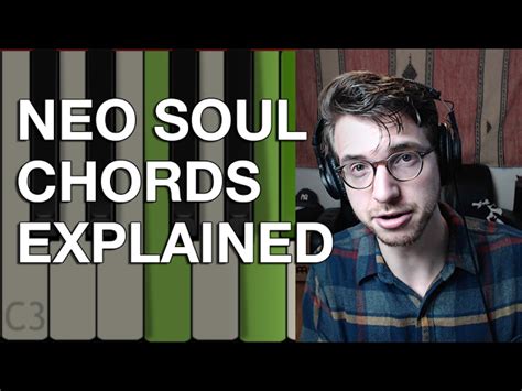 Neo Soul Chords Explained Acordes Chordify