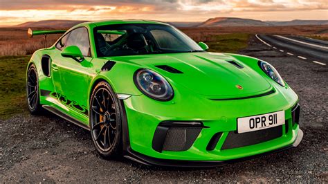 2018 Porsche 911 Gt3 Rs Uk Wallpapers And Hd Images