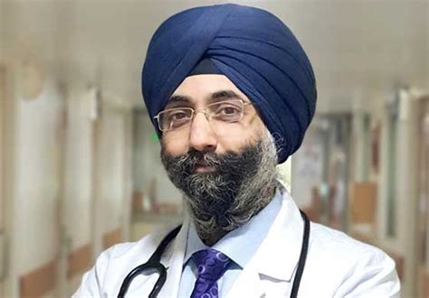 Dr Gurpreet Singh Kochar Pediatrician And Neurologist In Ludhiana
