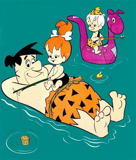 Pin By Laura Vandetina On Flintstones And The Spin Offs Flintstone Cartoon Vintage Cartoon
