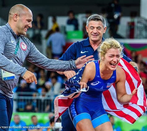 See This Instagram Photo By Helen Maroulis 16 5k Likes Helen