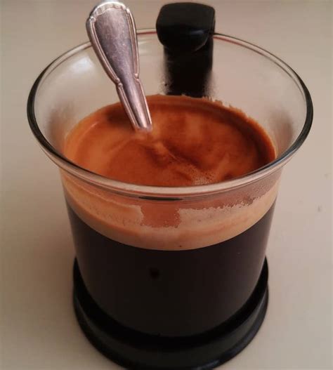 Triple Espresso Shot Coffee Dictionary