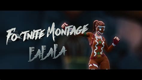 Fortnite Montage Lalala Bbno And Y2k By Knd Youtube