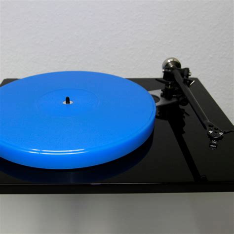 Acrylic Platter Upgrade For Rega Rp6 Turntable Recordplayer