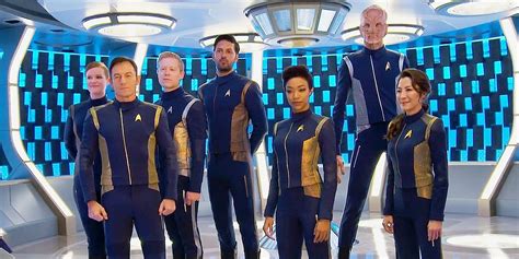 Newsletter sign up for our weekly newsletter to find out what's hot at the star online. Star Trek: Discovery's Uniforms, Explained | CBR