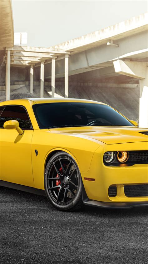 Başka bir değer ile hesaplamak istermisiniz? Dodge SRT Hellcat Yellow 4K 8K Wallpapers | HD Wallpapers ...
