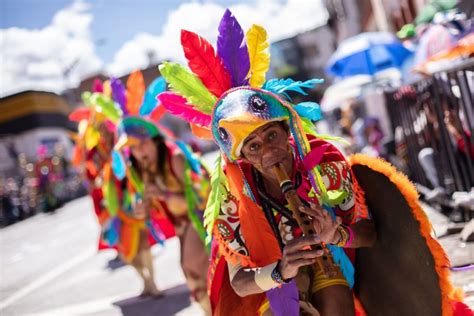 Las 9 Danzas De La Región Amazónica Más Populares