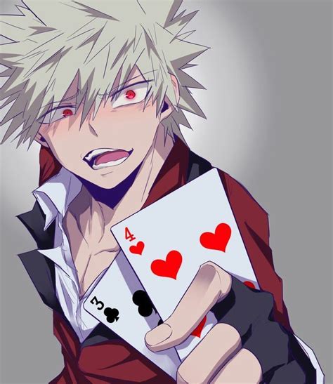Get inspired by our community of talented artists. Katsuki Bakugou- # Bakugou #Katsuki | Dessin animé kawaii ...