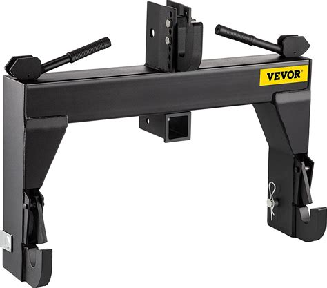 Buy Vevor 3 Point Quick Hitch 3000 Lbs Lifting Capacity Tractor Quick