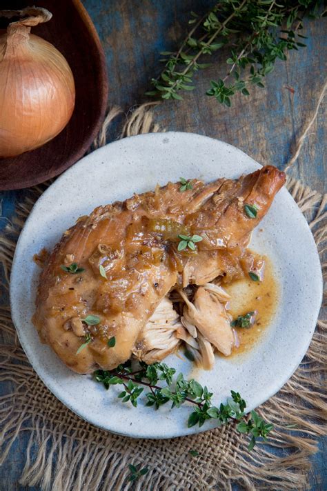 Shredded chicken is great for tacos or burritos. Easy Keto-Friendly Crockpot Chicken - Simply So Healthy