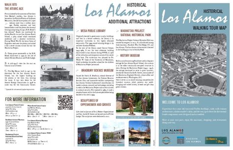 Trail Maps Visit Los Alamos