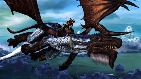 Xbox One Exclusive Crimson Dragon Gets Amazing 3558x2002 Screenshots