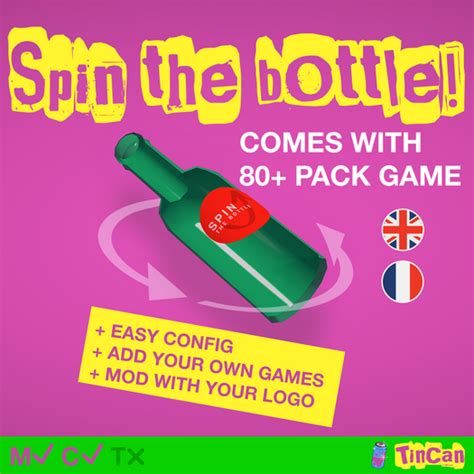 Second Life Marketplace Spin The Bottle By Tincan