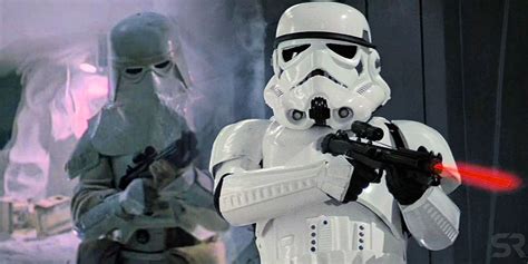 Star Wars Why Stormtroopers Really Have Bad Aim