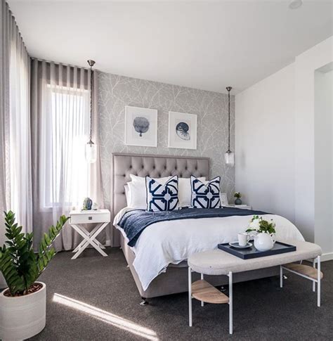 45 Hamptons Style Bedroom Ideas