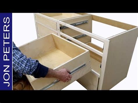 Sleep number bed reviews youtube. (3) How to Build Kitchen Cabinets & Install Drawer Slides ...