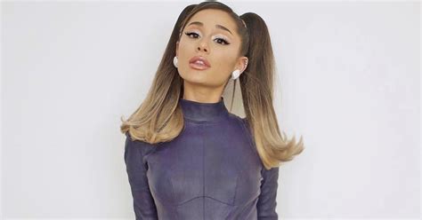 Ariana Grande Teases New Music From Recording Studio After A 14 Hour