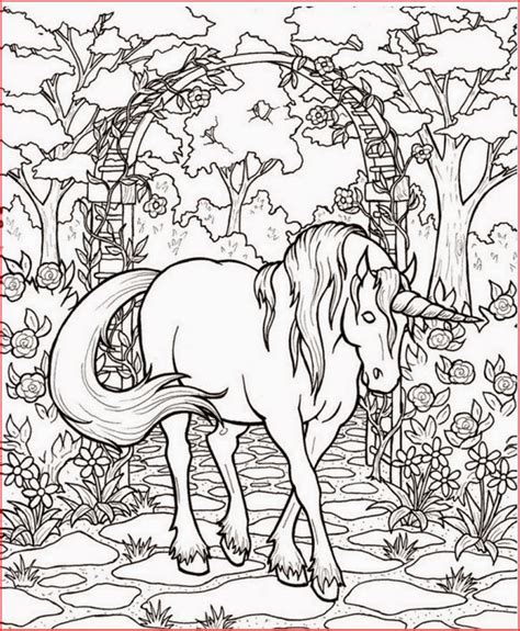 Click on any drawing to color online or print. Free Printable Fantasy Coloring Pages for Kids - Best ...