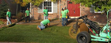 Sod Installation Green Valley Turf Residential