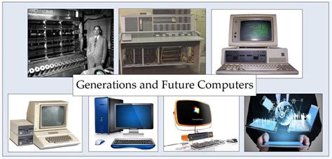 The Age Of Computers The Computers Are The Most Used Device By
