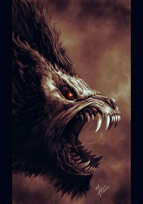 Anthropomorphic Werewolves On Werewolvesatheart Deviantart Werewolf