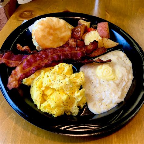 Country Special Breakfast - Breakfast - Waiter's Choice Catering