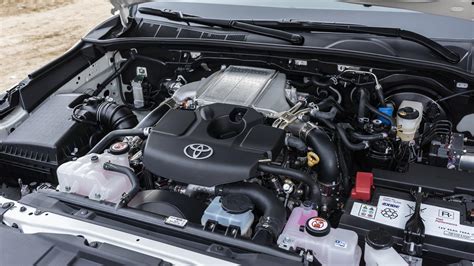 Engine Upgrade For New Toyota Hilux • Pro Pickup And 4x4