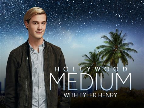 Prime Video: Hollywood Medium With Tyler Henry S2 - Season 2