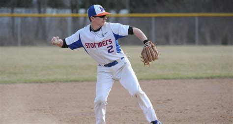 Game log, goals, assists, played minutes, completed passes and shots. Sam Roeseler - Baseball - Milwaukee Area Technical College ...