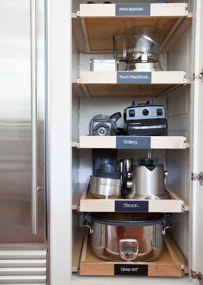 Alibaba.com offers 176,818 kitchen storage rack products. Traditional Kitchen by NEAT Method Michigan | Diy kitchen ...