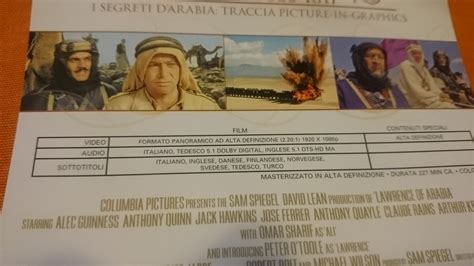 Upload, livestream, and create your own videos, all in hd. Lawrence of Arabia (Blu-ray SteelBook) Italy | Hi-Def ...