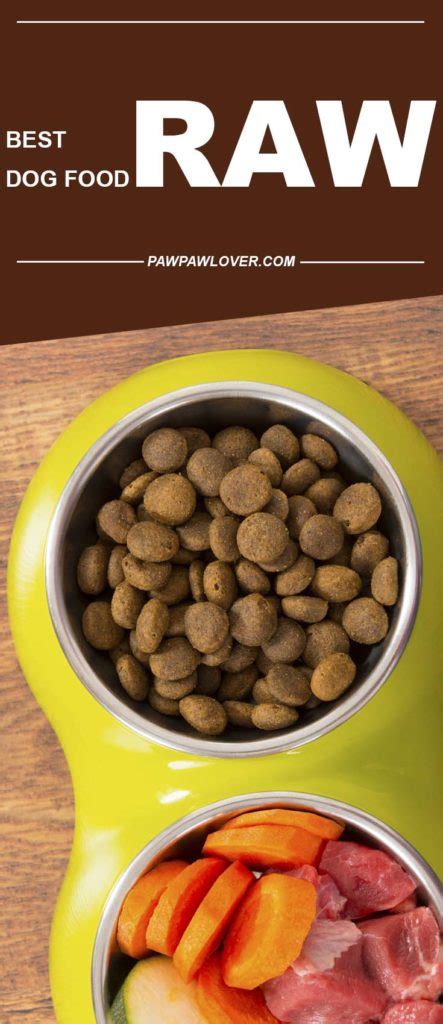 The benefit of fresh food is linked to the quality of those ingredients and the process used to cook them. Best Raw Dog Food Brand (Frozen & Dehydrated) - 2019 Reviews