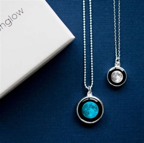 Moonglow Charmed Simplicity Necklace Moonglow Jewelry Moon Glow