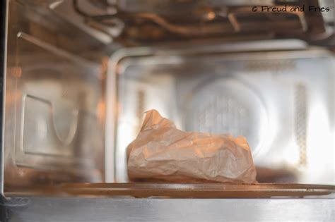 DIY Eenvoudig zelf popcorn maken in de magnetron