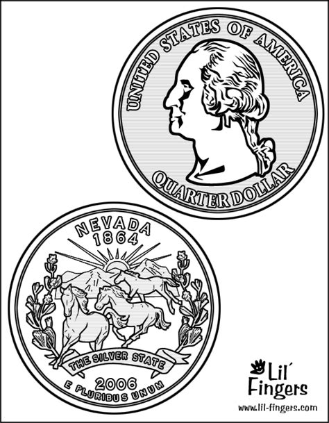 Great printable to use as part of nevada us state history lesson. Lil' Fingers Coloring: Coloring Help