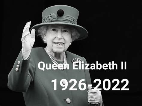 Queen Elizabeth Ii Dies At 96 Metropoler