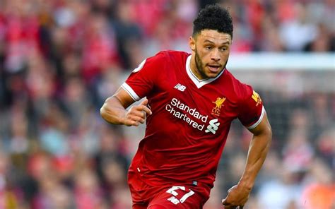 His father mark chamberlain was also an england international in the early 1980s. Alex Oxlade-Chamberlain in line for shock Liverpool return ...