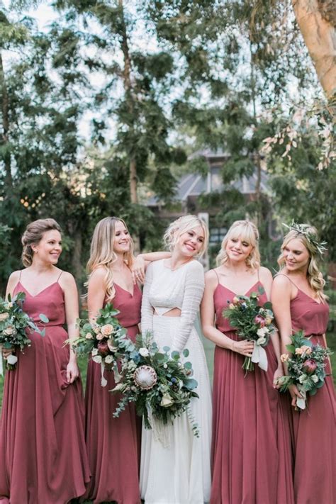 From designer dresses for dancing the night away to winter dresses to snuggle up in, our collection of dresses for women has something for everyone, whatever your style. Top 4 Fall Wedding Color Combos to Steal | Deer Pearl ...