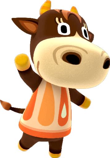 Released on december 5th, 2005, wild world made several significant improvements over its console game brother. Cow Villagers List - New Horizons | VillagersClub