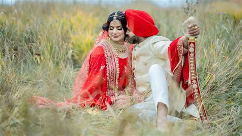 gagan and satinder best sikh wedding pariya diye jaiye brampton canada taz photography