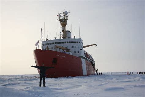 Un Nord-Côtier se rendra au Pôle Nord - Le Nord-Côtier