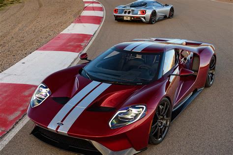 Ford To Keep Building Gt Supercar For Another Two Years Motoring Research