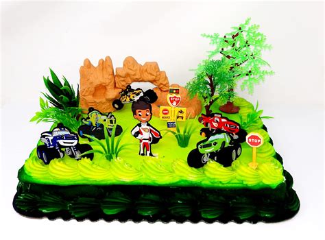 Discover 78 Blaze Monster Truck Cake Super Hot Vn