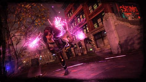 Infamous First Light Playstation 4 Platinum Trophy Review