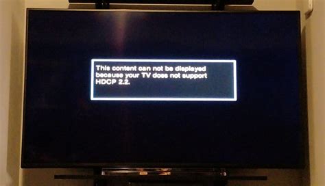 Solved Suggestions To Fix Hdcp Blue Screen Firewall Fun