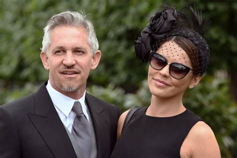 gary lineker shares rare image of ex wife danielle bux as he posts emotional message hello
