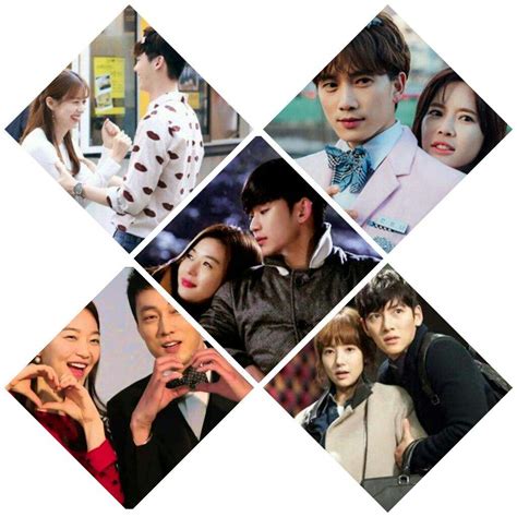 Top Five List Best Romantic Comedy Korean Dramas K Drama Amino