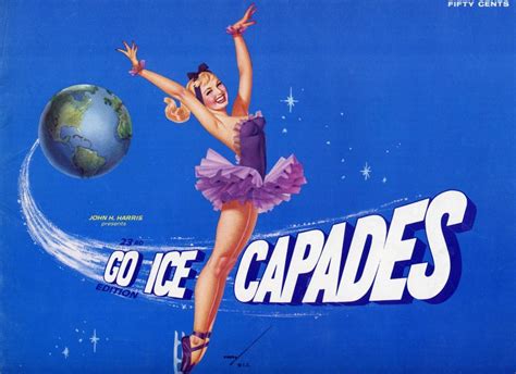 ice capades 1958 flickr