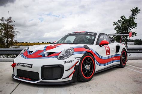 New 2019 Porsche 911 Gt2 Rs Clubsport Pcarmarket