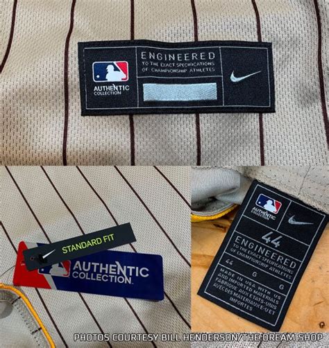 what s the difference between replica and authentic mlb jerseys